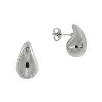 Earrings Vag Woman in Steel 3901210007 - 3901210007